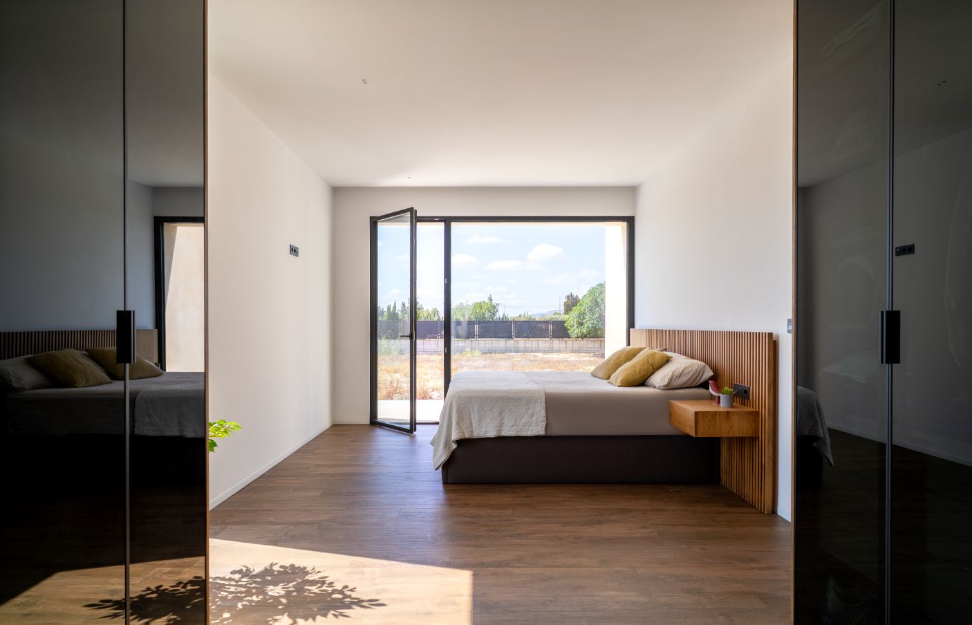 Casa LyP Architecture LS Arquitecturas bedroom