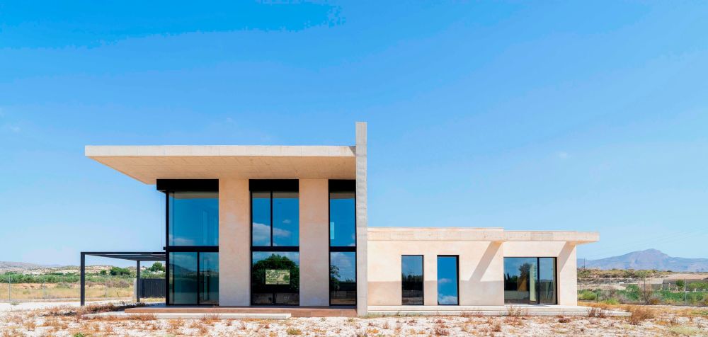 Casa LyP Architecture LS Arquitecturas