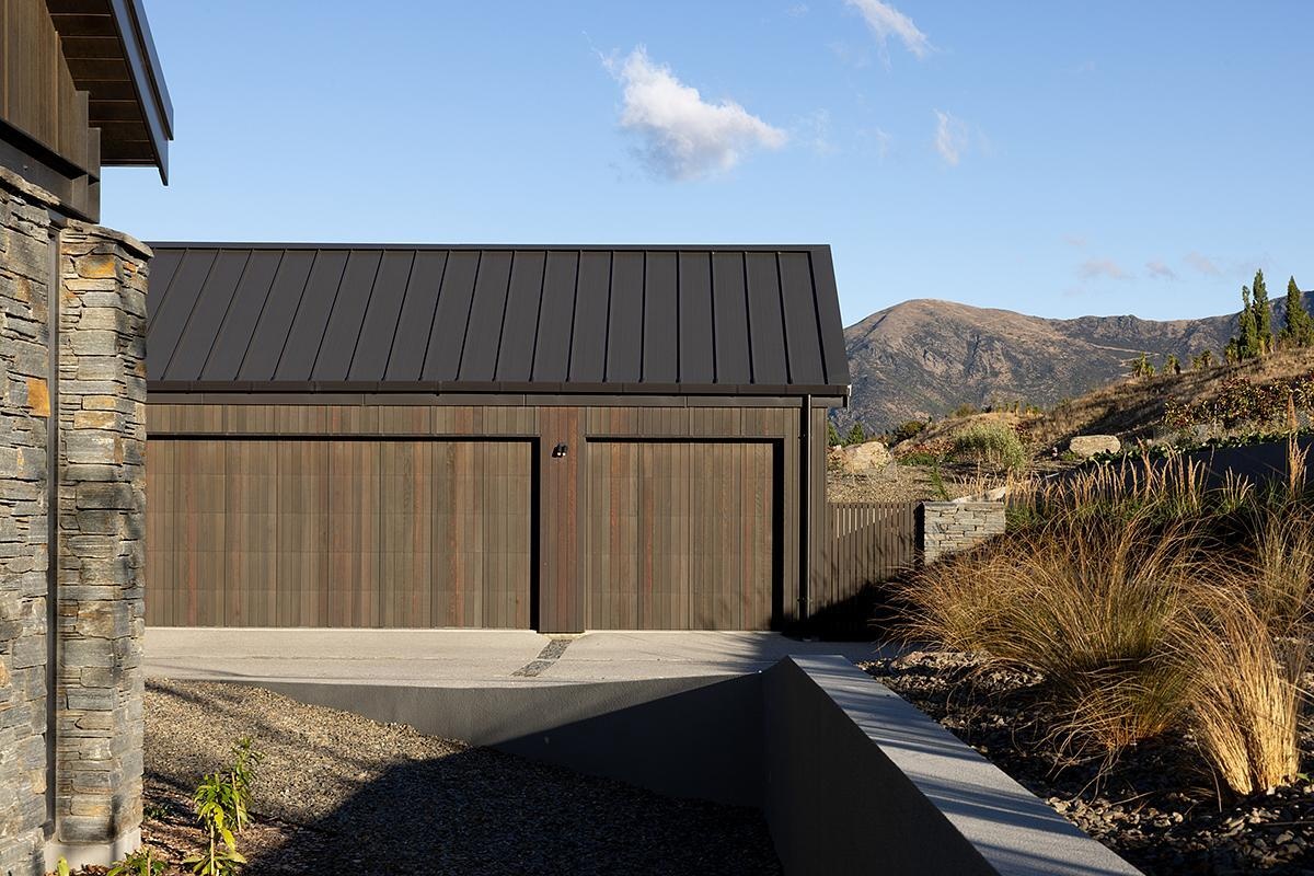 Condon Scott Architects Architecture Design Clad in Wood And Stone
