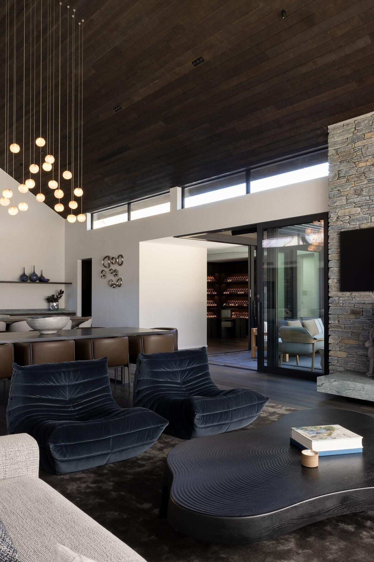 Condon Scott Architects Architecture Design Living Room