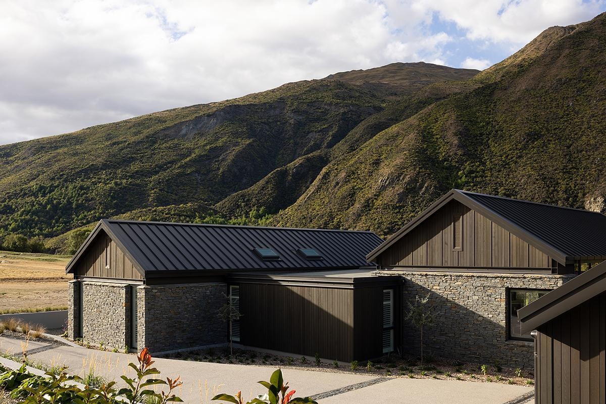 Condon Scott Architects Architecture Design Mountain