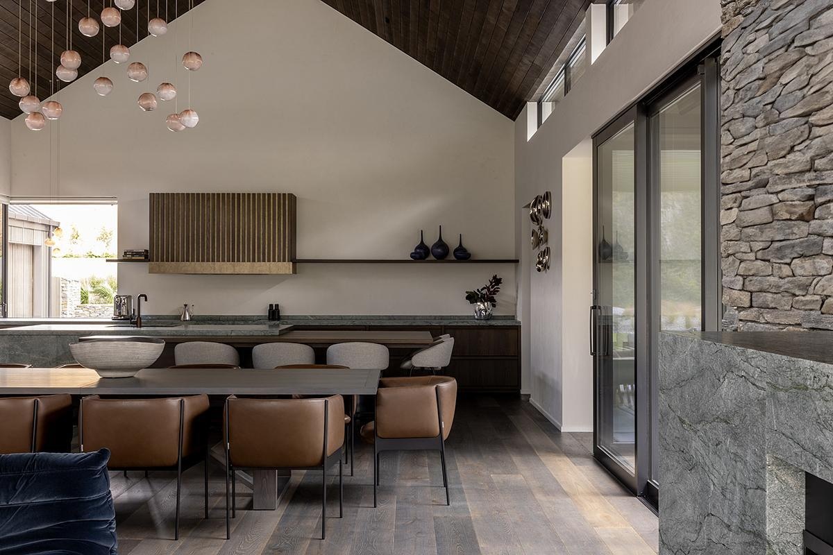 Condon Scott Architects Architecture Dining Area