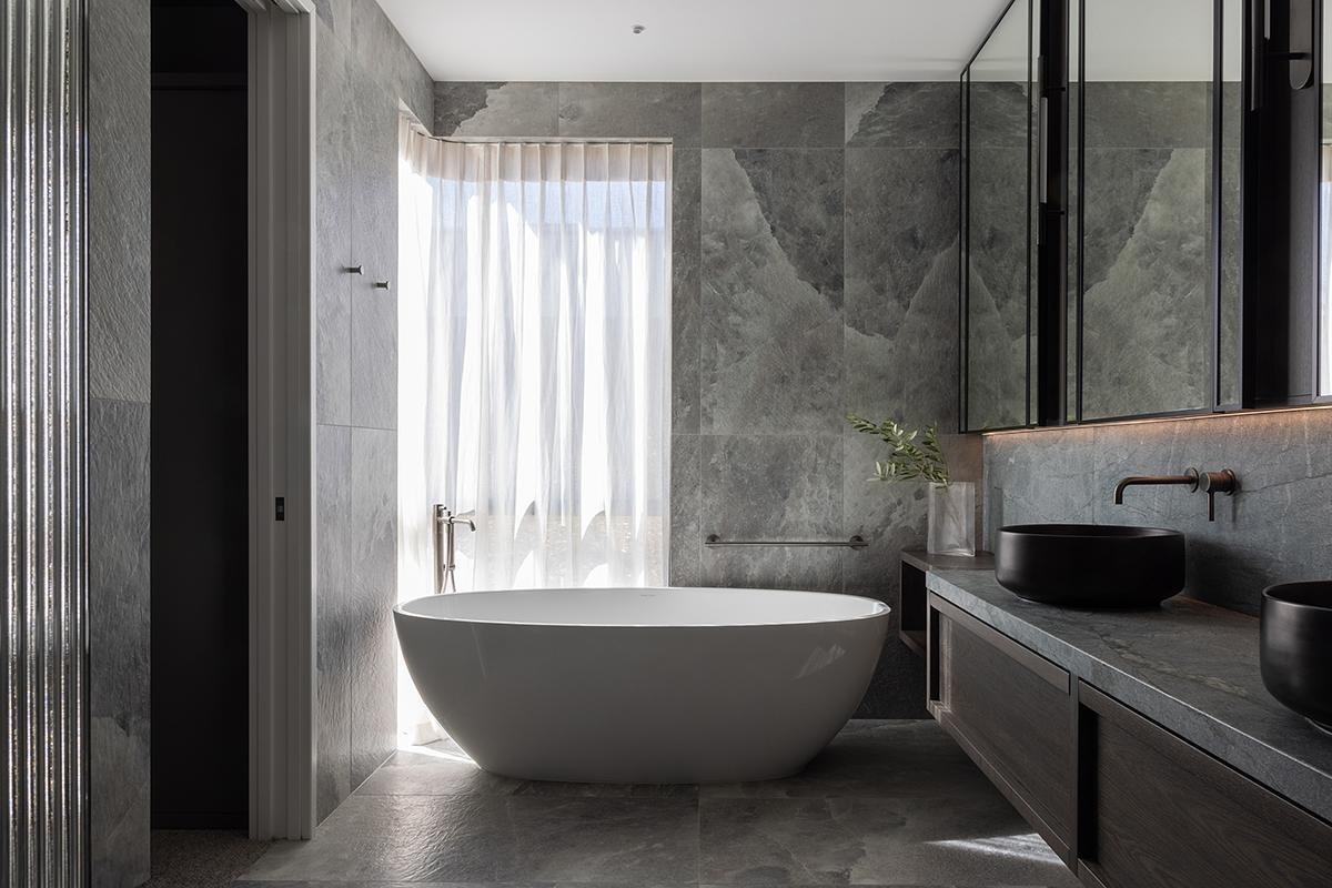 Condon Scott Architects Architecture tub bathroom