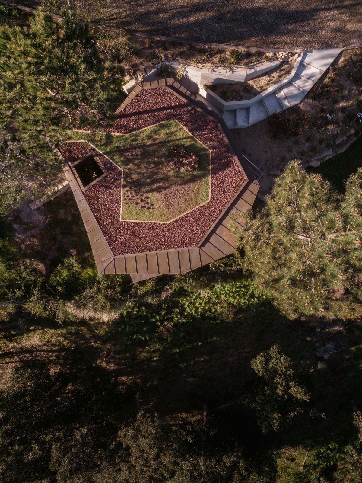 Douro Wood House MJARC Arquitectos Associados lda view