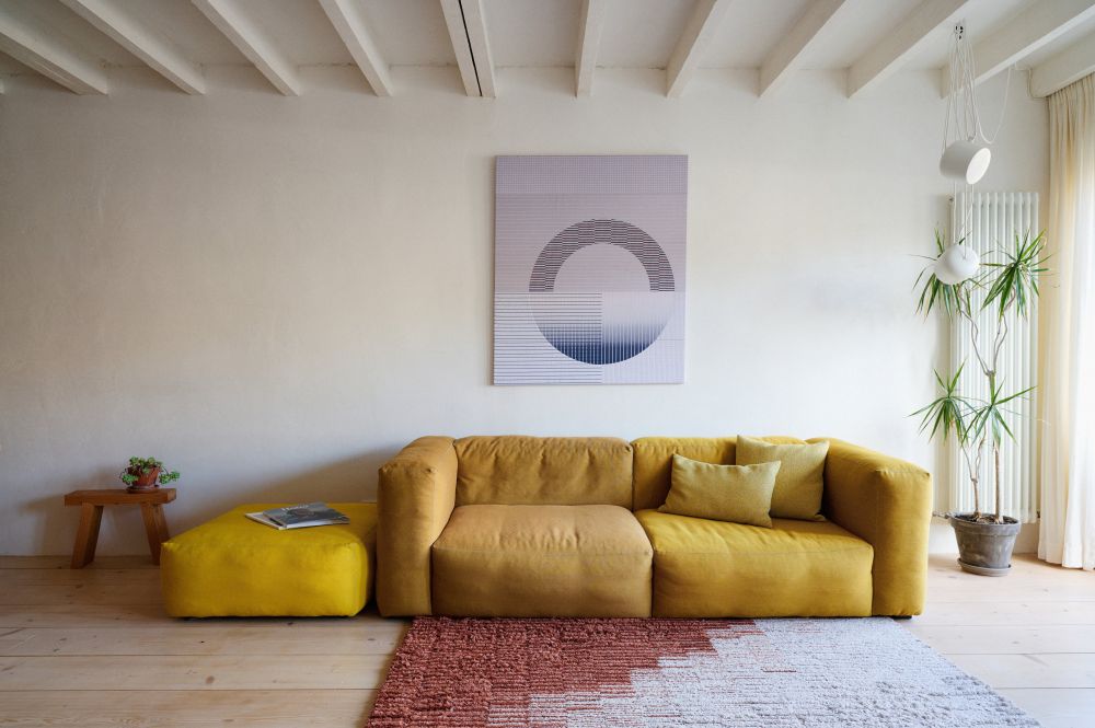 Duplex in rotterdam sofa