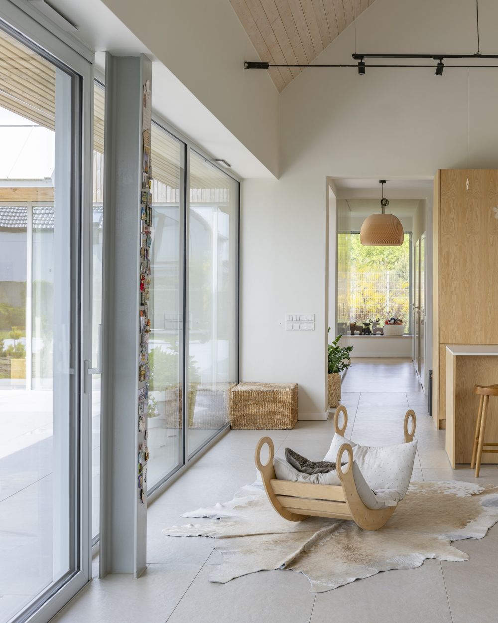 House in Jastrzebia Gora Archmondo Piotr Kowalczyk decor