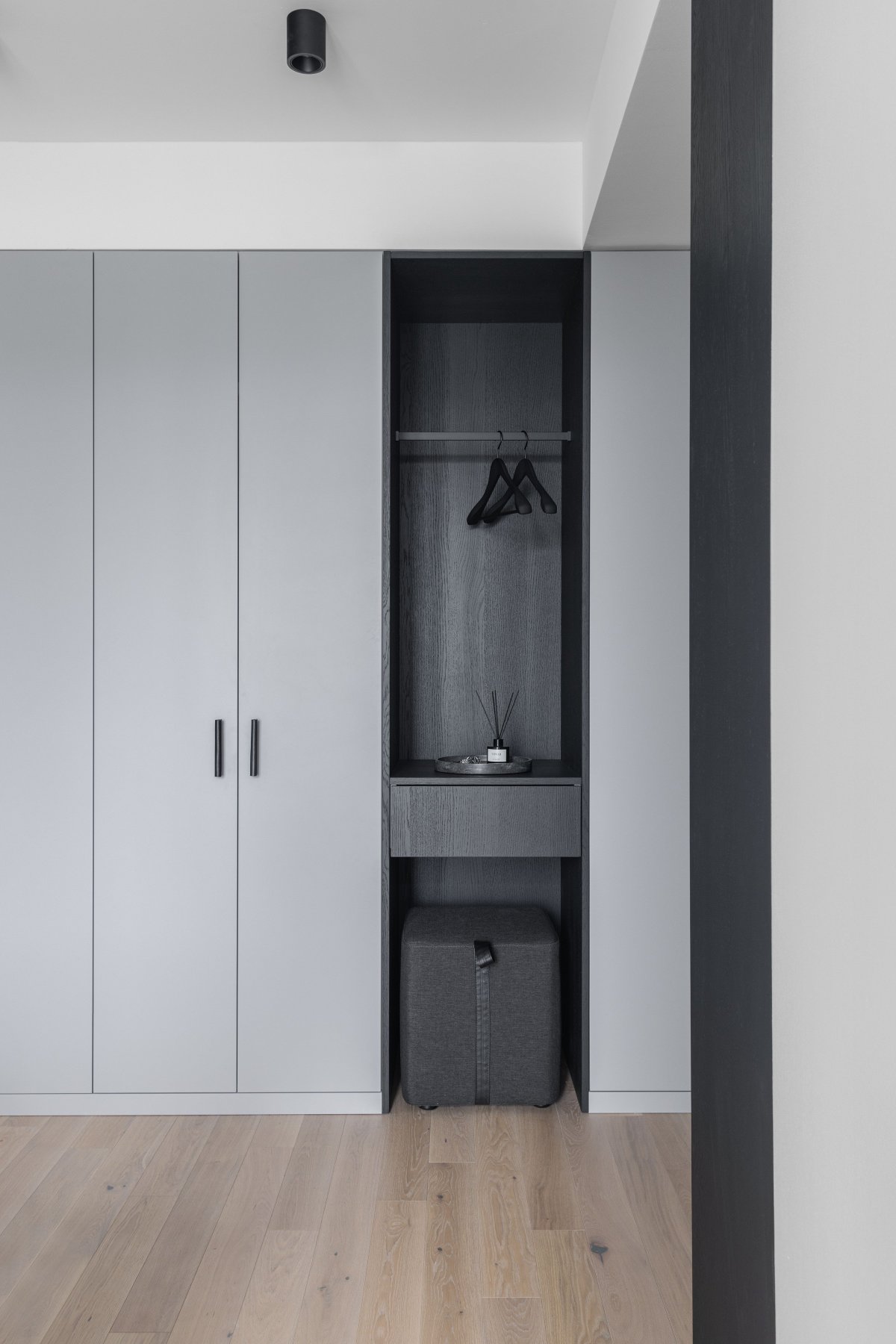 Industrial Calm Above the River Decor by MARINA NOVA SMLXL wntry way