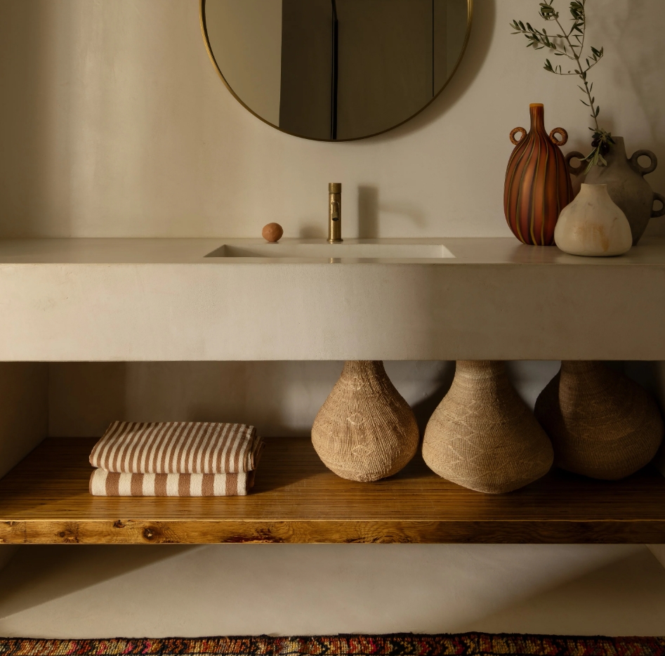 Loggia Sorrento Austrailia bathroom vanity