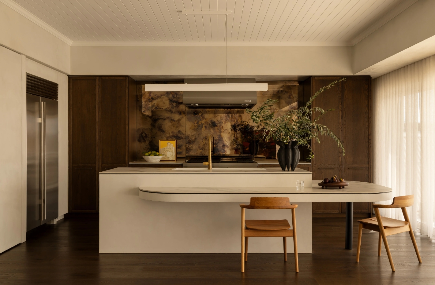 Loggia Sorrento Austrailia kitchen