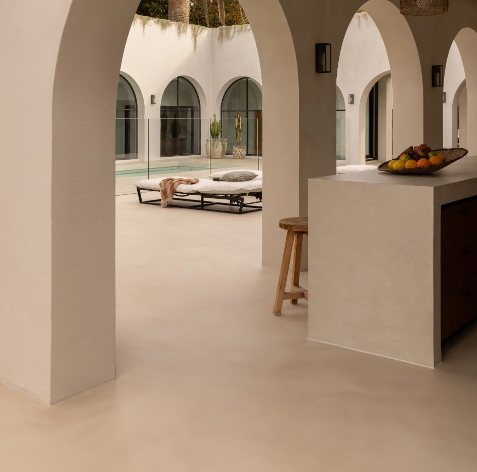 Loggia Sorrento Austrailia outdoor bar