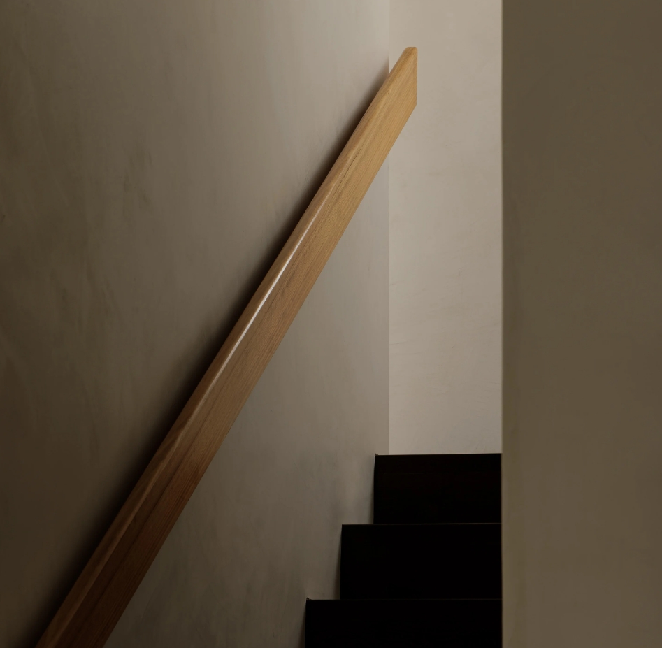 Loggia Sorrento Austrailia staircase balustrade