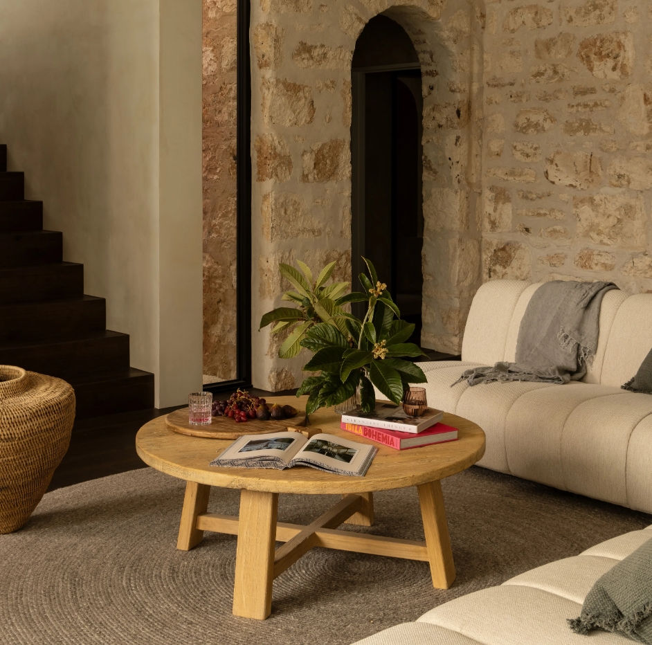 Loggia Sorrento Austrailia stone