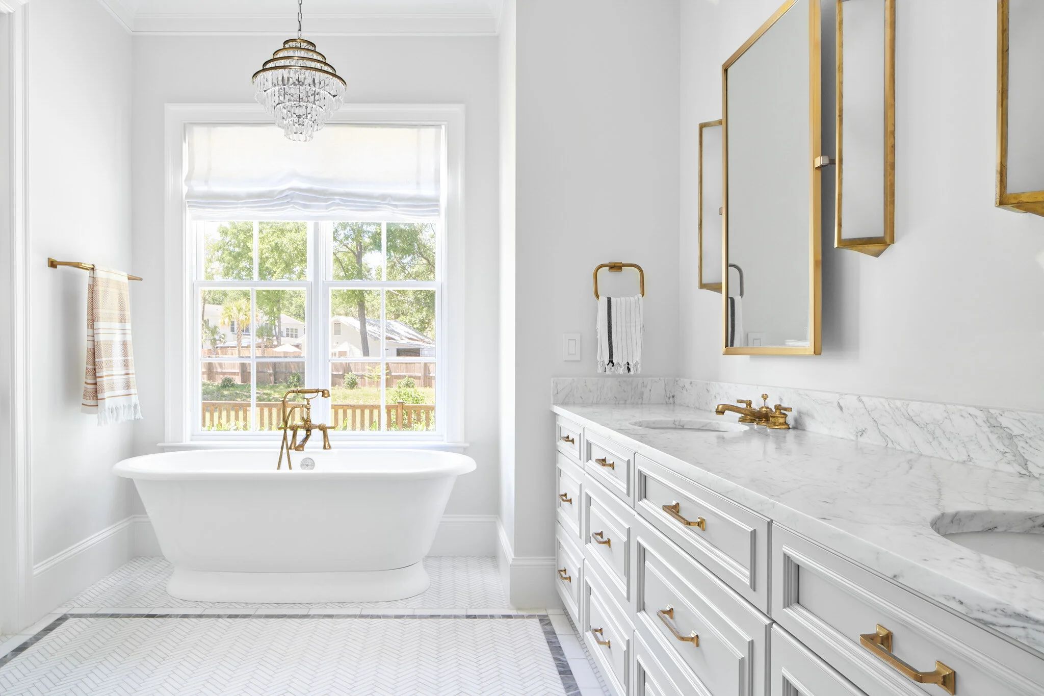 Pocahontas South Carolina DK Studio Bathroom