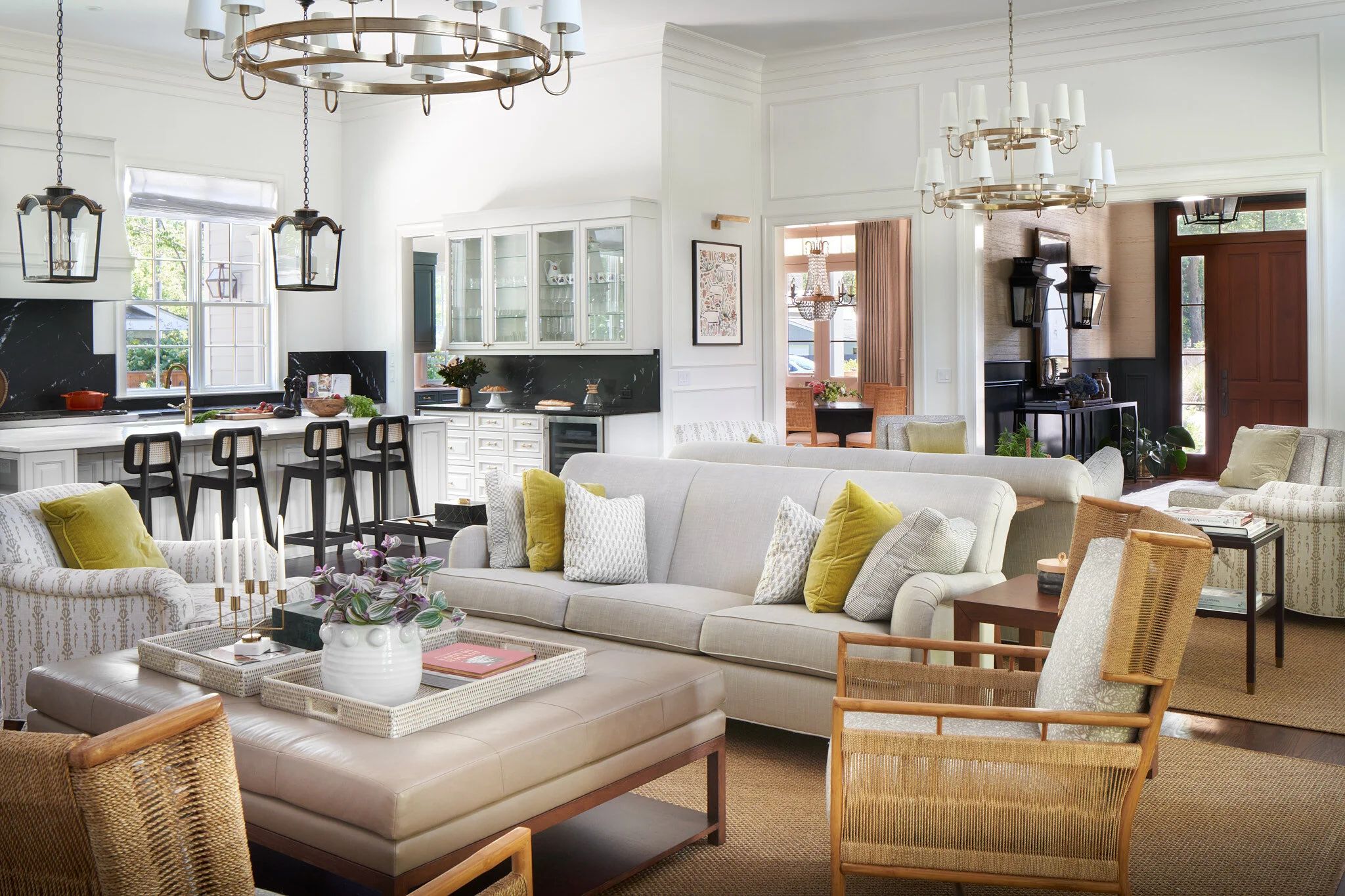 Pocahontas South Carolina DK Studio Open Space