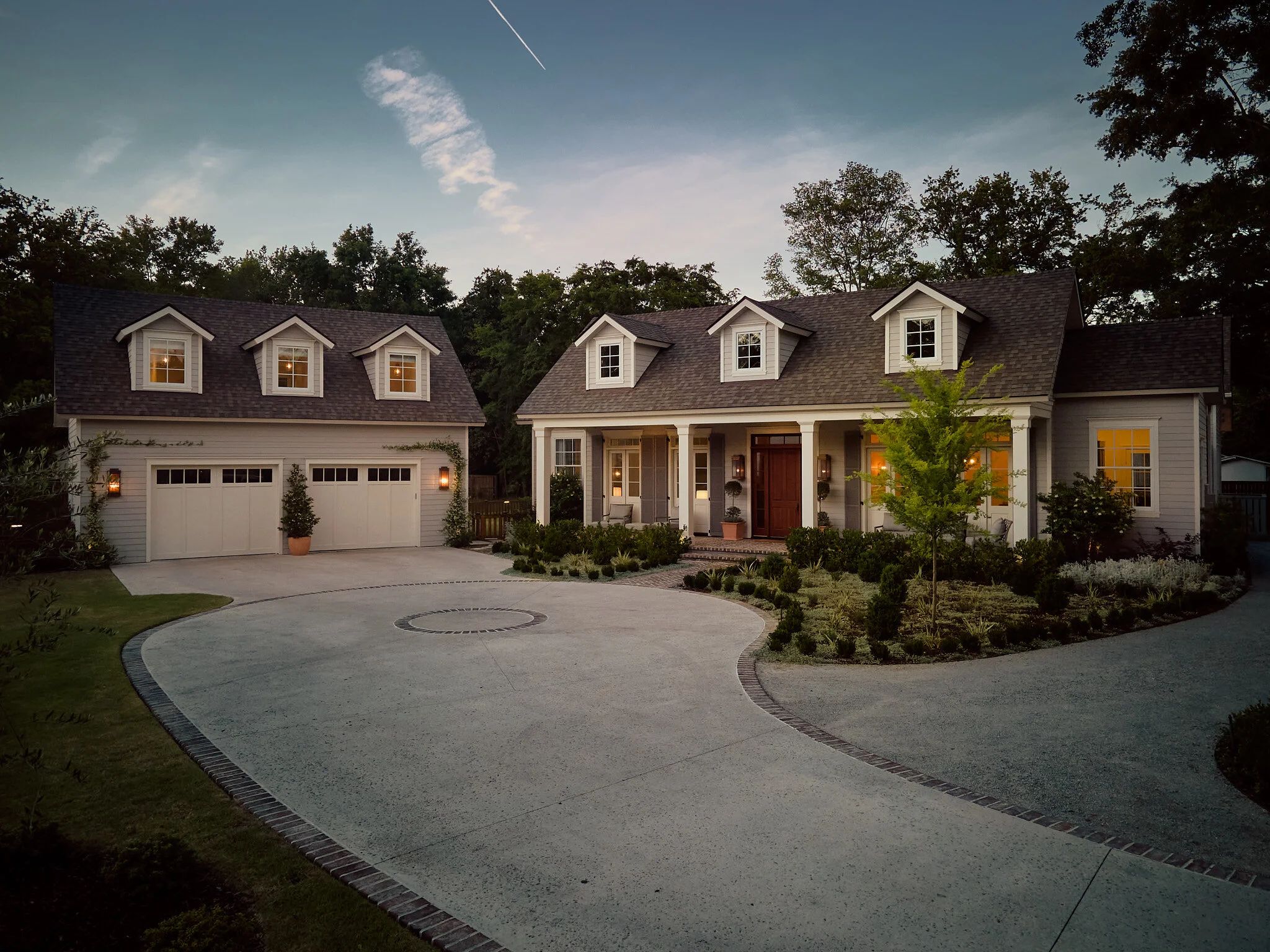 Pocahontas South Carolina DK Studio driveway area