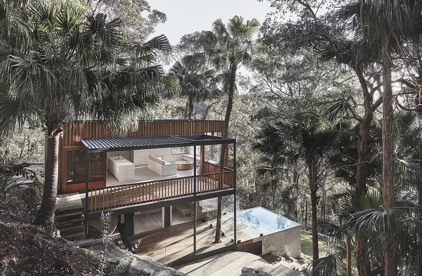 Rama Architecture Container House