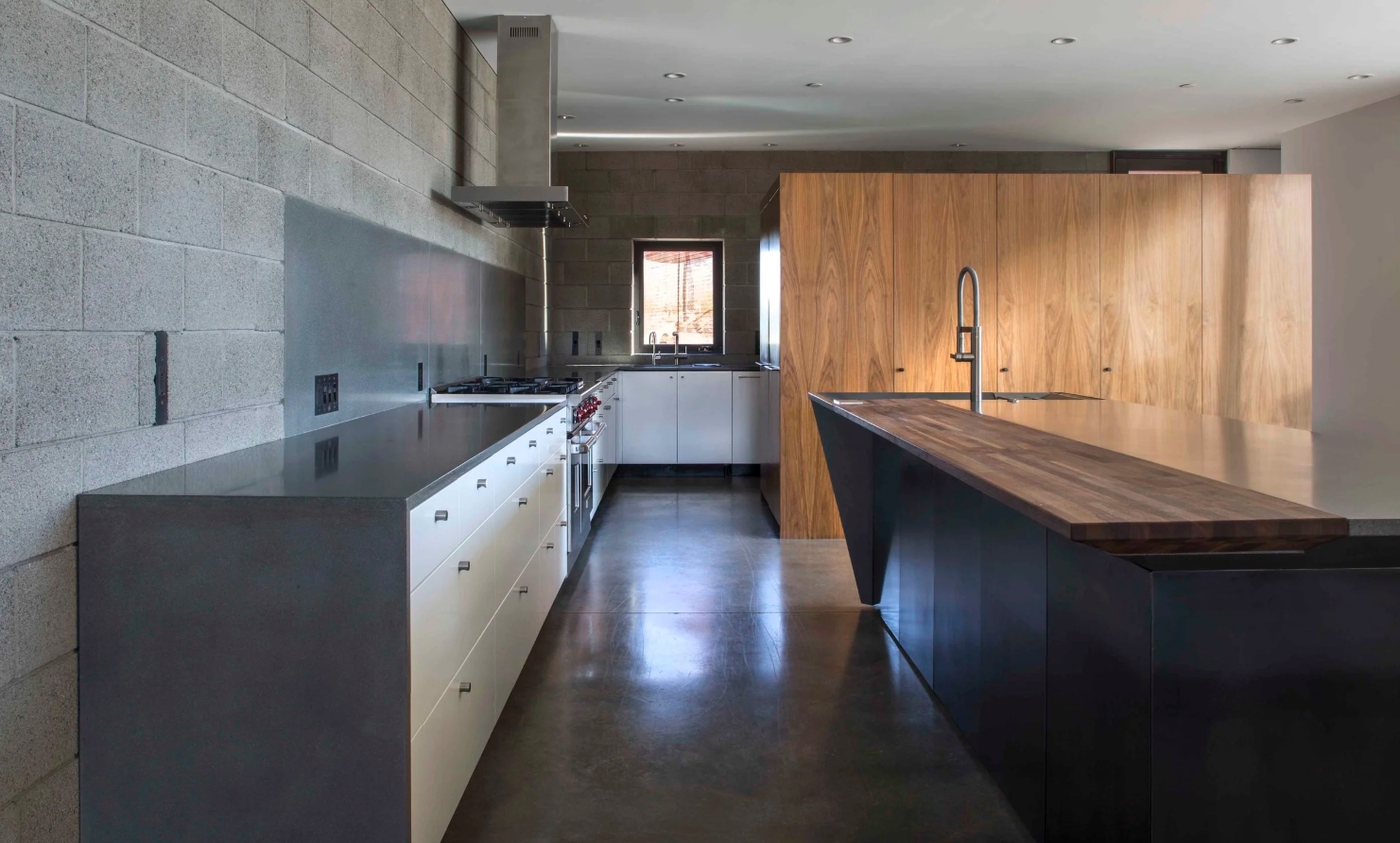Staab Residence Kitchen