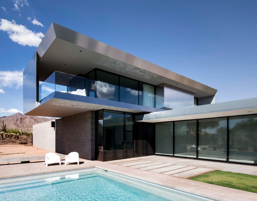 Staab Residence Pool