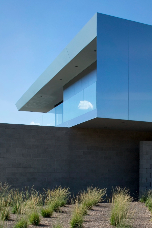 Staab Residence Structure