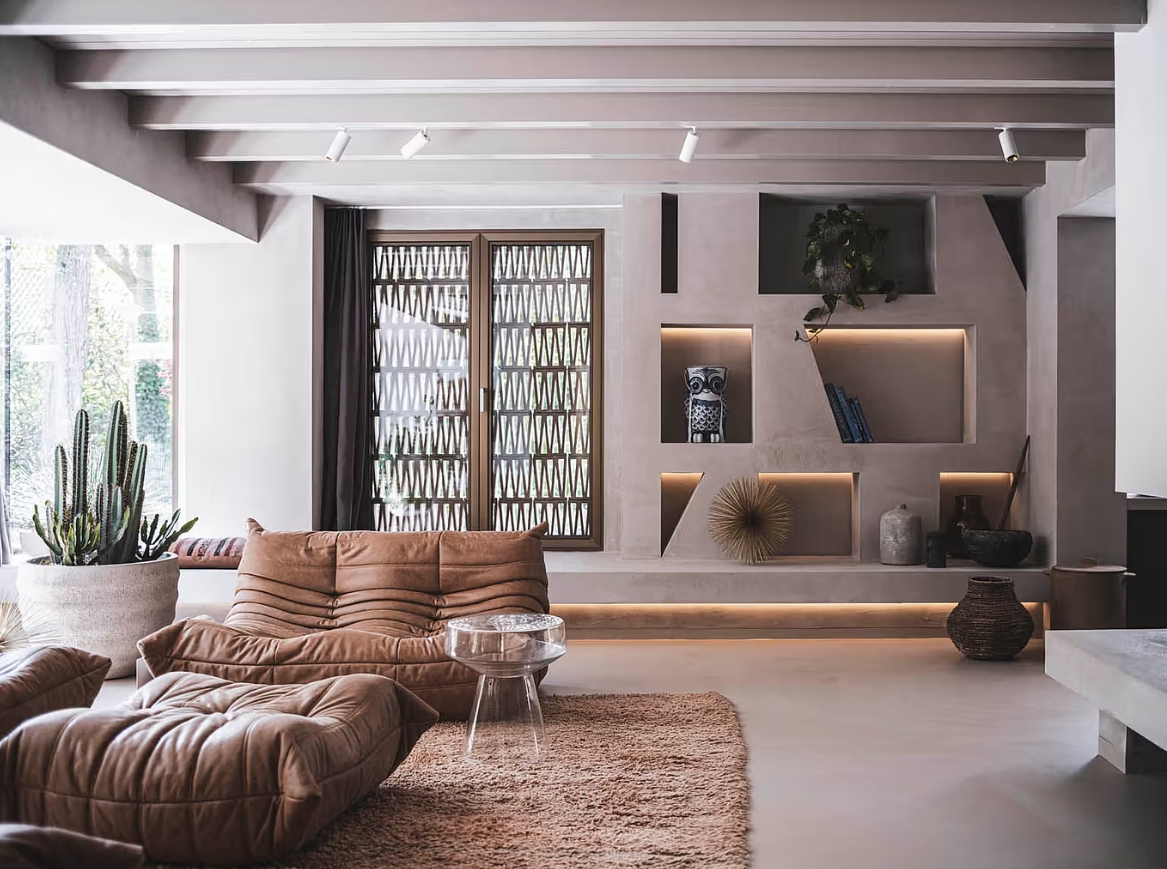 Villa in the Park by Jeroen de Nijs Wall Storage