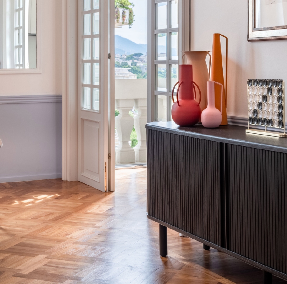 ZaraUno apartment decor by bump studio decor accents