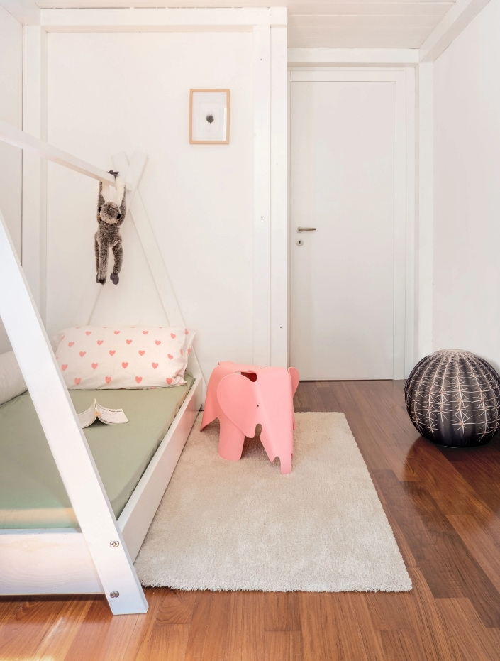 ZaraUno apartment decor by bump studio kids room