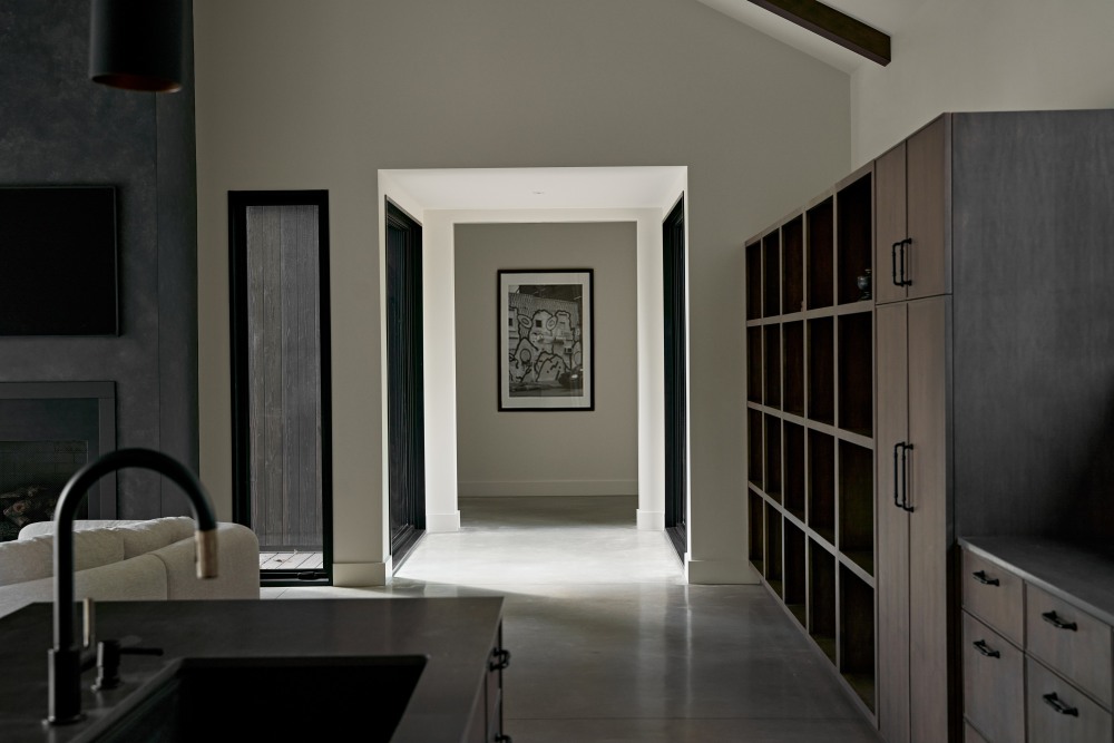 Baw Beese Disbrow Iannuzzi kitchen view