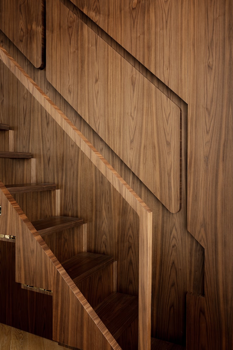 Casa A Florence Interior Design fold