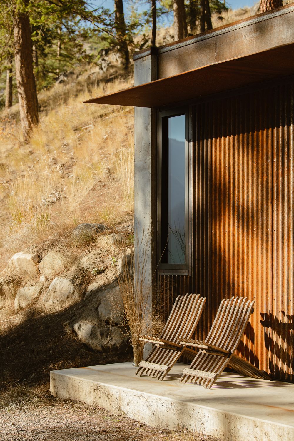 GOC TINYLEAF Detail Corner