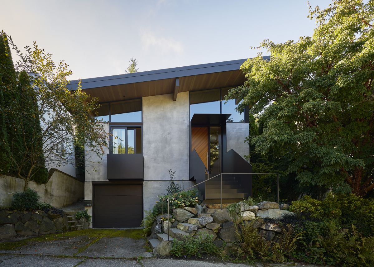 In Kind House Seattle Washington GOC team