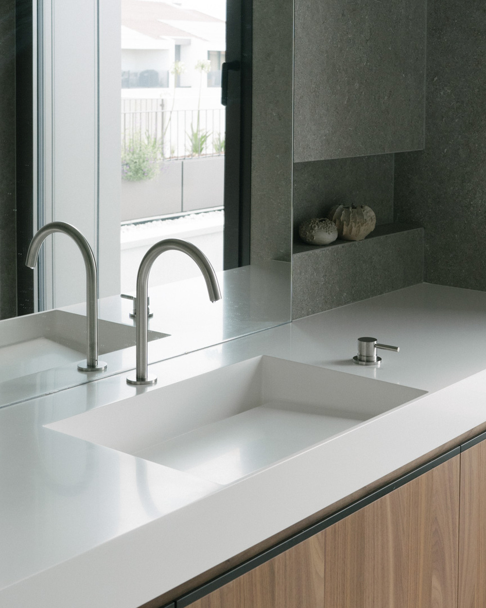 Italy House GM Arhitecture bathroom tap