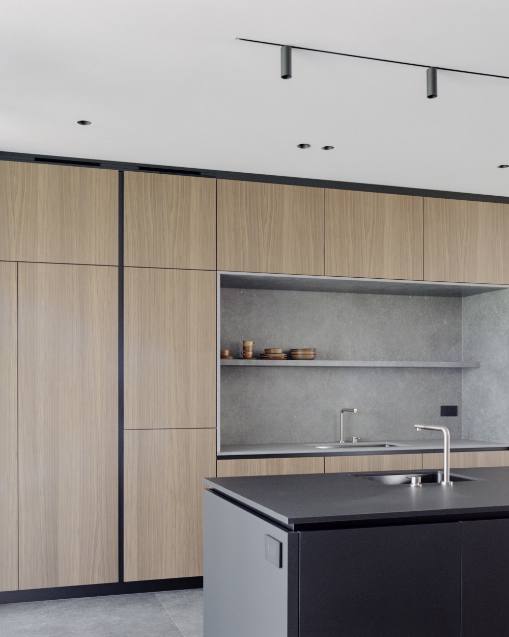 Italy House GM Arhitecture modern kitchen