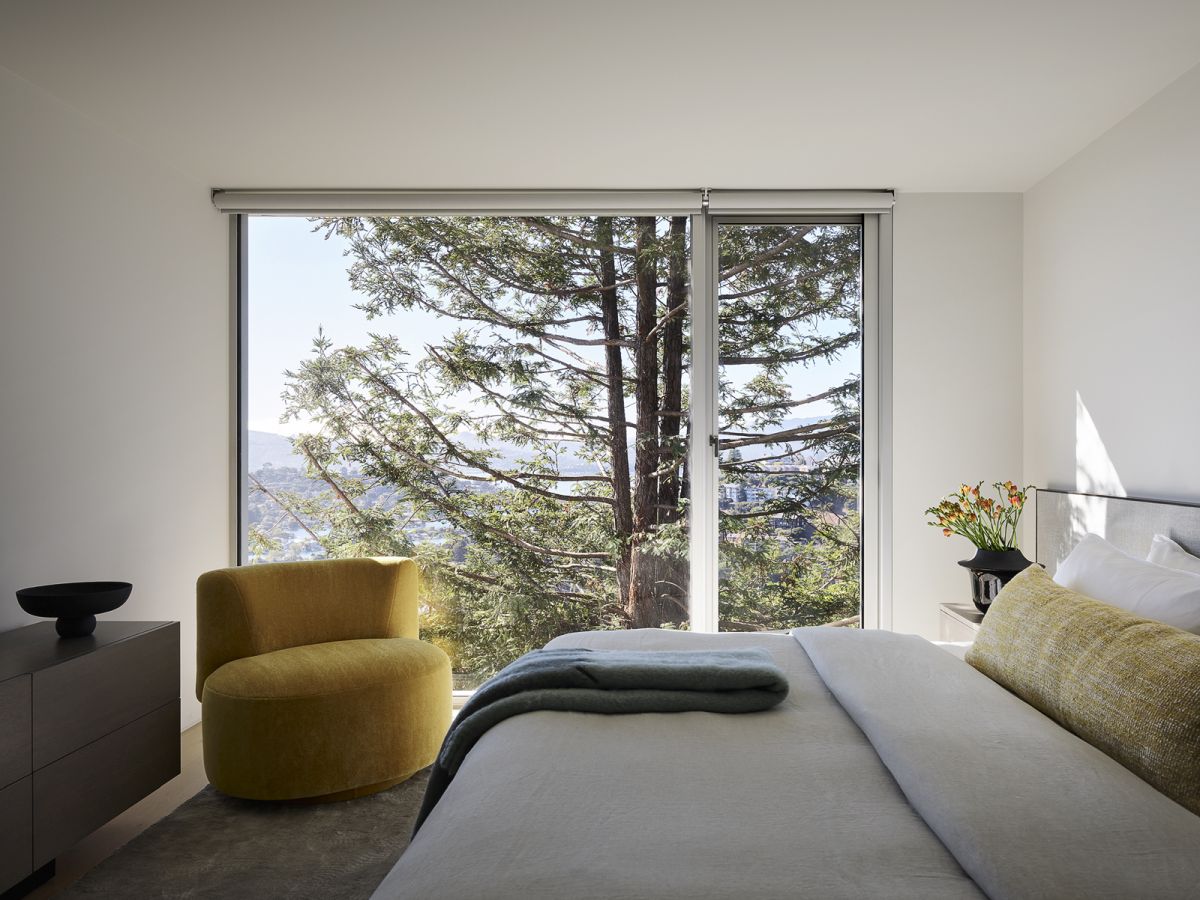 Reseidence by Lagoon View SWATT PARTNERS bedroom