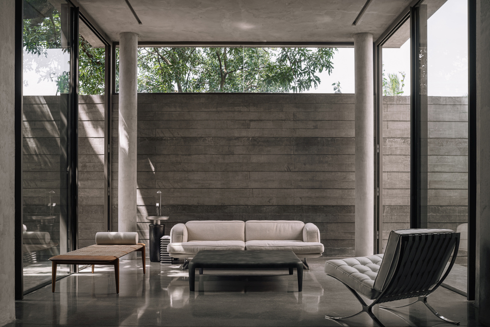 Zenhouse Studio Nirvana concrete decor